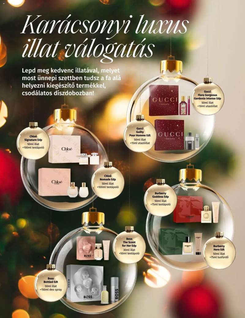 Müller Lifestyle magazin 9 oldal