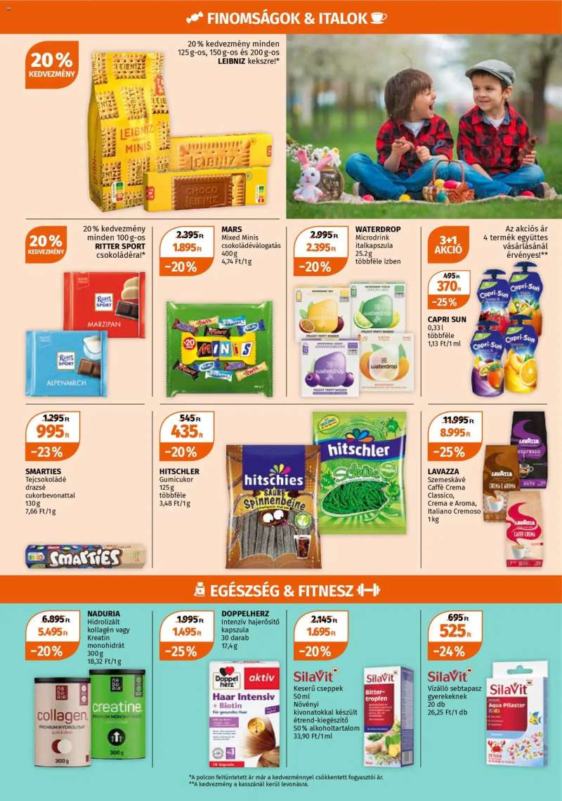 Müller Közeledik a húsvét! 10 oldal