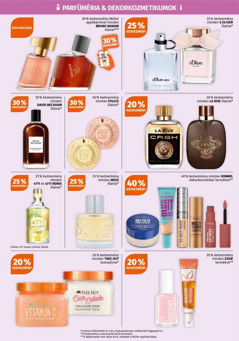 Müller Közeledik a húsvét! 2 oldal