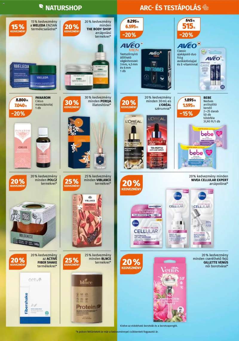 Müller Közeledik a húsvét! 3 oldal