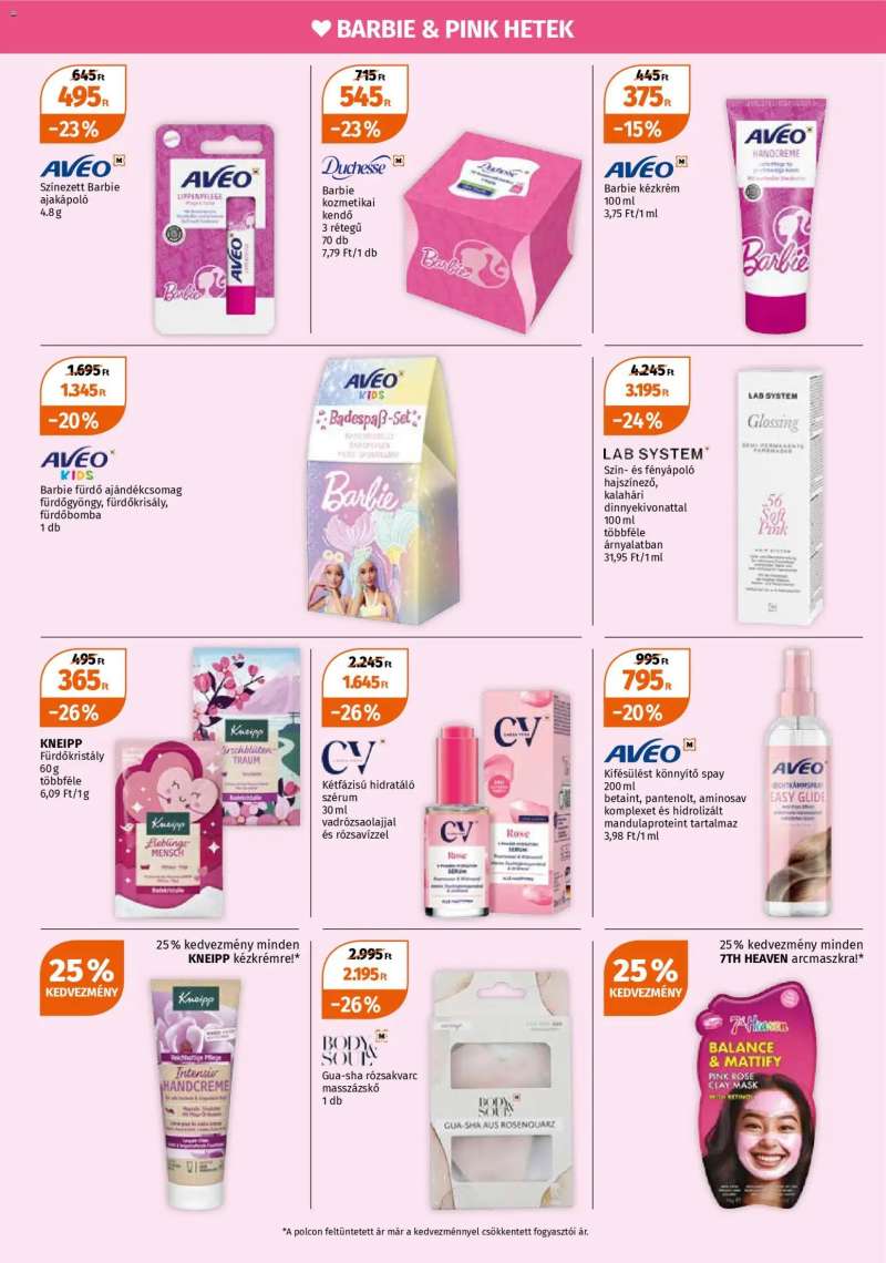 Müller Közeledik a húsvét! 4 oldal