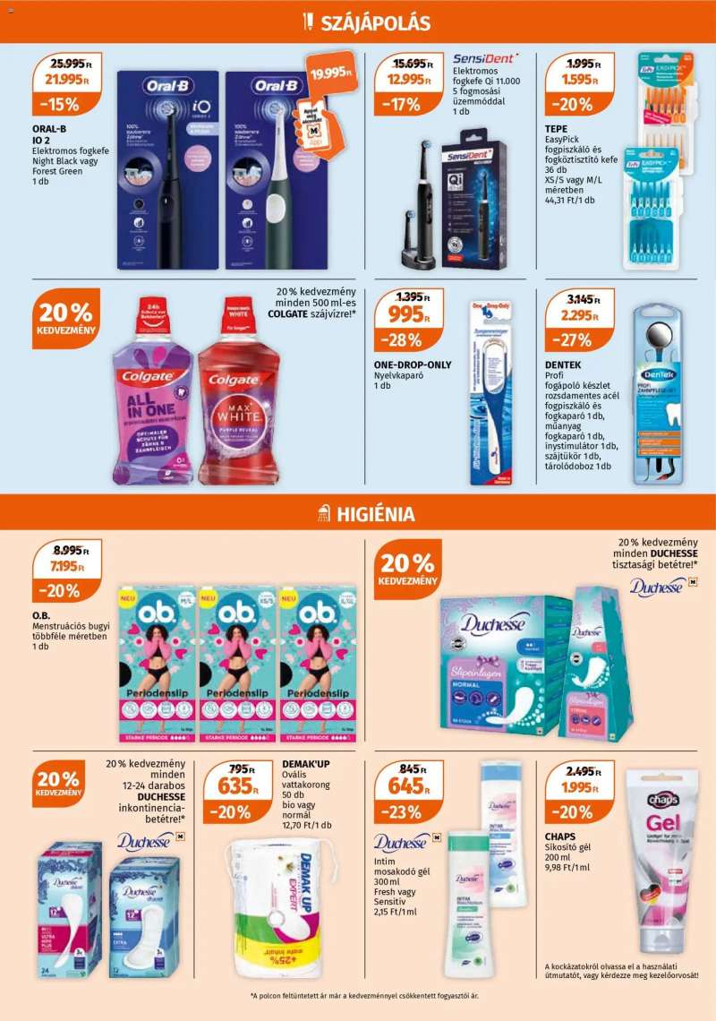 Müller Közeledik a húsvét! 6 oldal