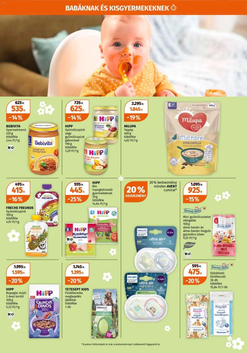 Müller Közeledik a húsvét! 7 oldal