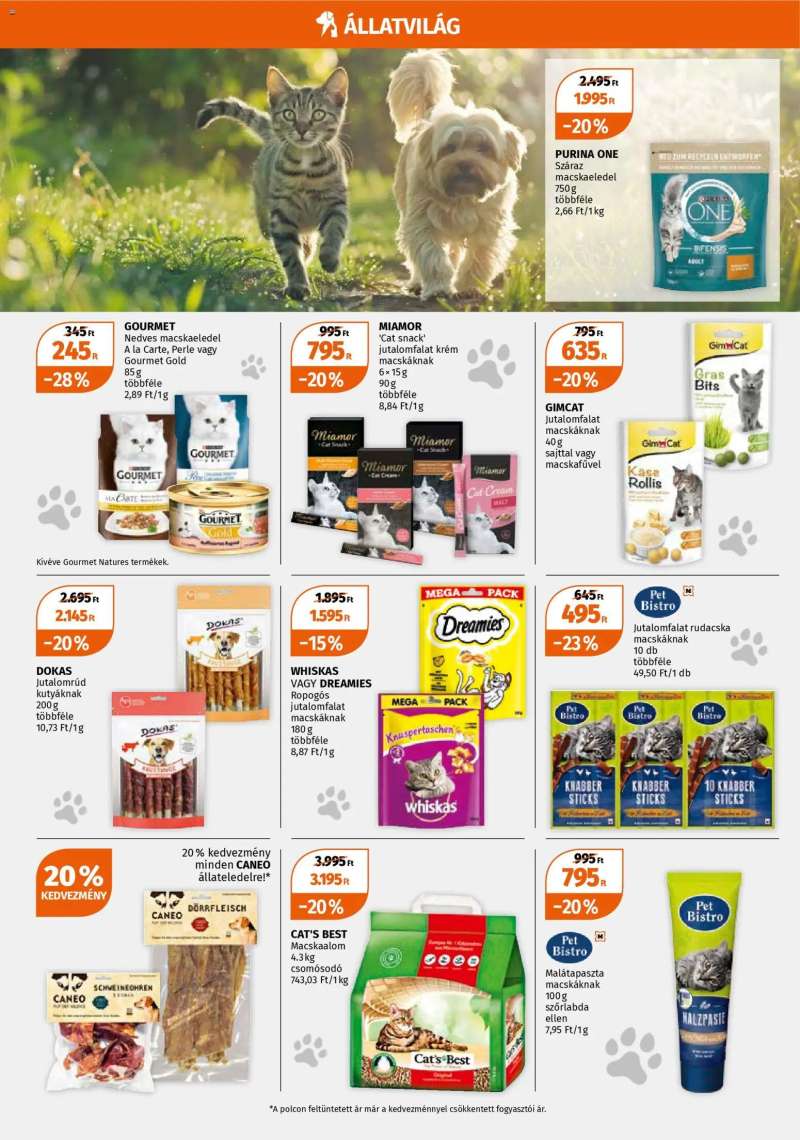 Müller Közeledik a húsvét! 8 oldal