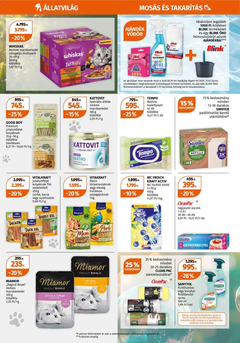 Müller Közeledik a húsvét! 9 oldal