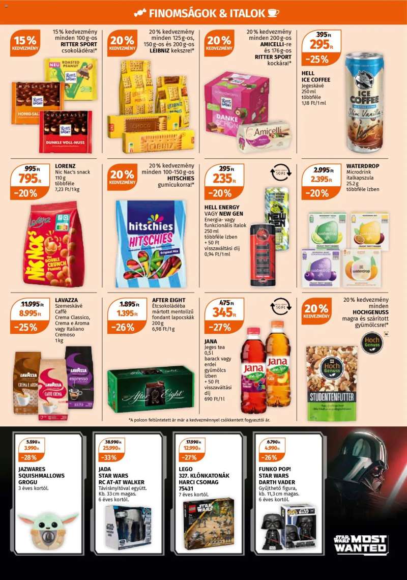 Müller Müller akciós újság 11 oldal