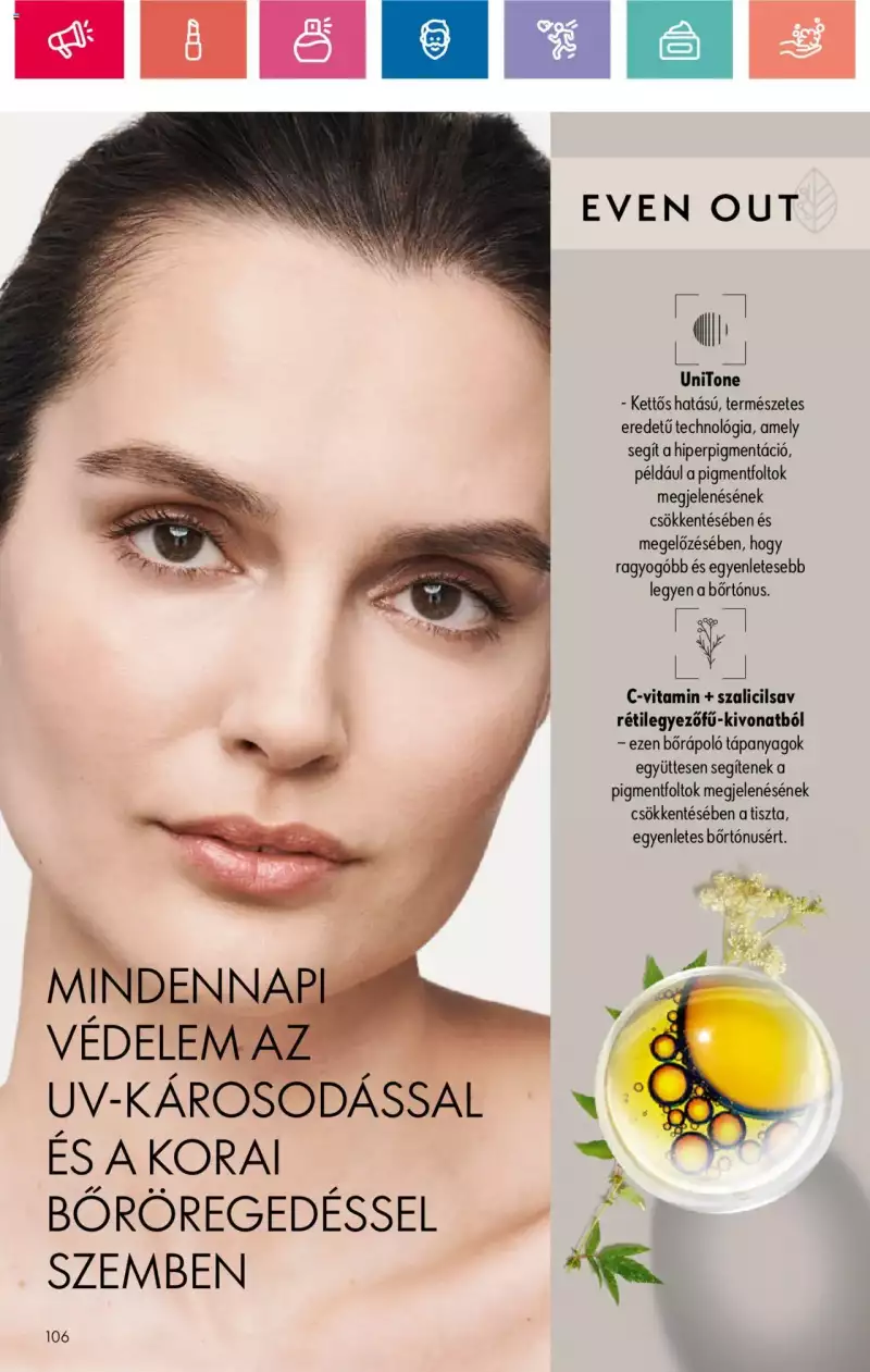 Oriflame Oriflame katalógus 2024/14 106 oldal