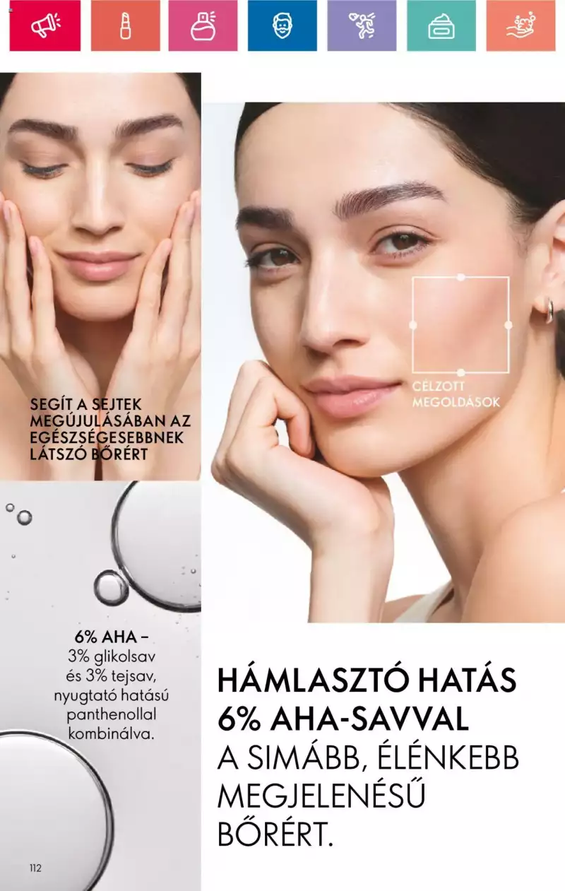 Oriflame Oriflame katalógus 2024/14 112 oldal