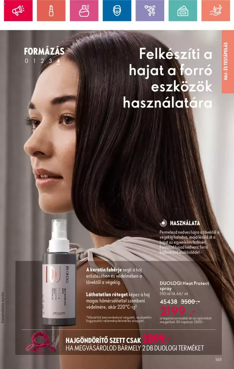 Oriflame Oriflame katalógus 2024/14 165 oldal