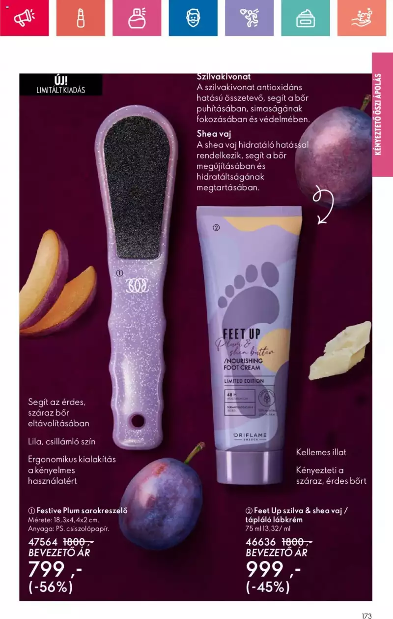 Oriflame Oriflame katalógus 2024/15 173 oldal