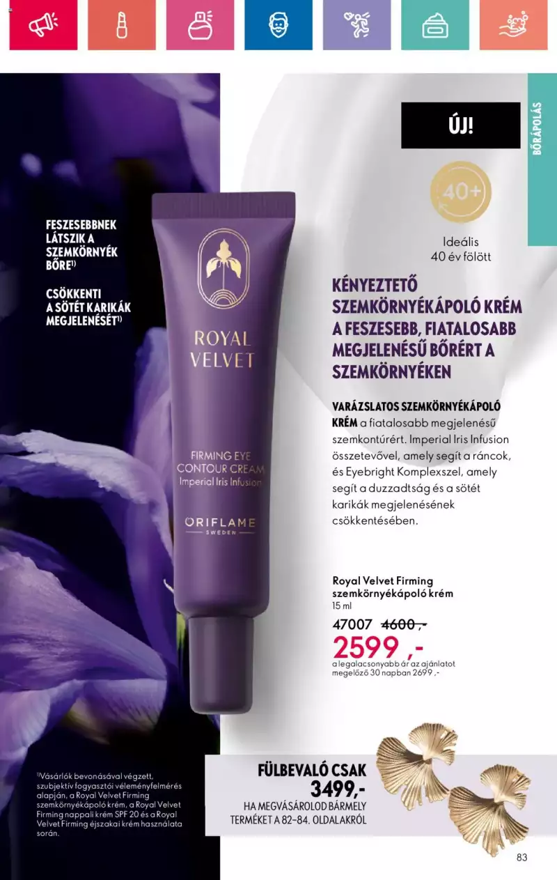 Oriflame Oriflame katalógus 2024/15 83 oldal