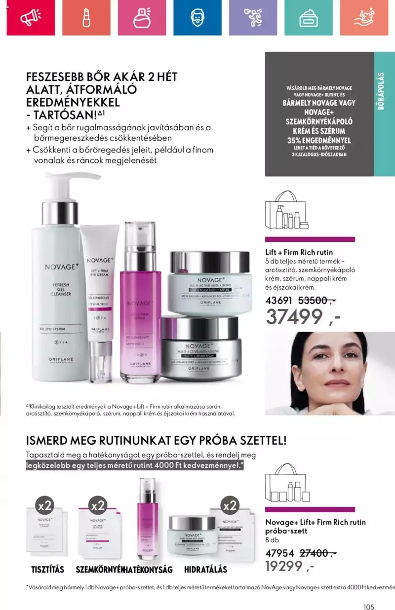 Oriflame Oriflame katalógus 2024/16 99 oldal