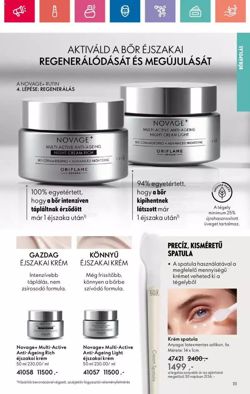 Oriflame Oriflame katalógus 2024/16 46 oldal