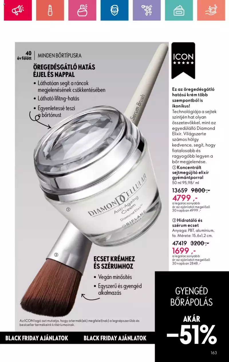 Oriflame Oriflame katalógus 2024/16 144 oldal