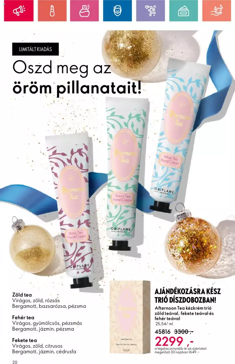 Oriflame Oriflame katalógus 2024/17 19 oldal