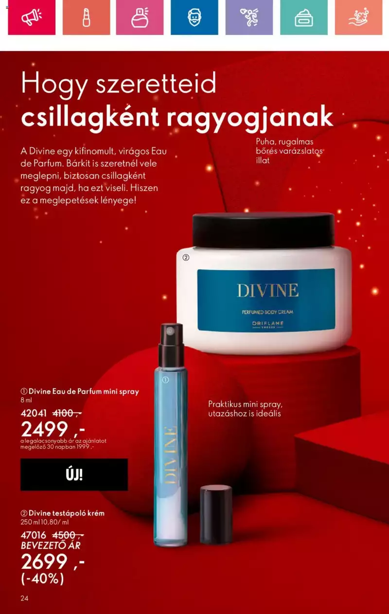 Oriflame Oriflame katalógus 2024/17 23 oldal