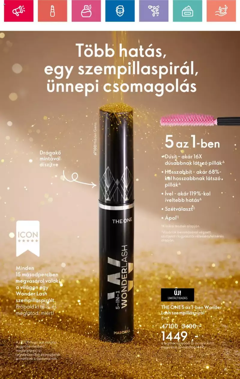 Oriflame Oriflame katalógus 2024/17 39 oldal