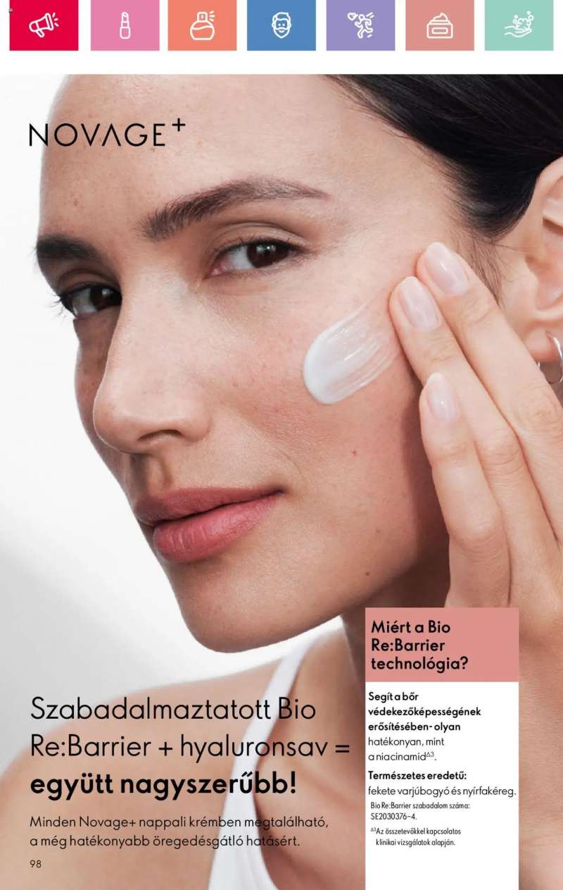 Oriflame Oriflame katalógus 2024/02 98 oldal