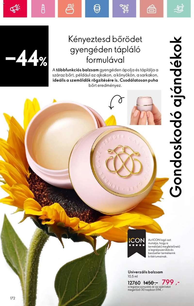 Oriflame Oriflame katalógus 2025/03 172 oldal