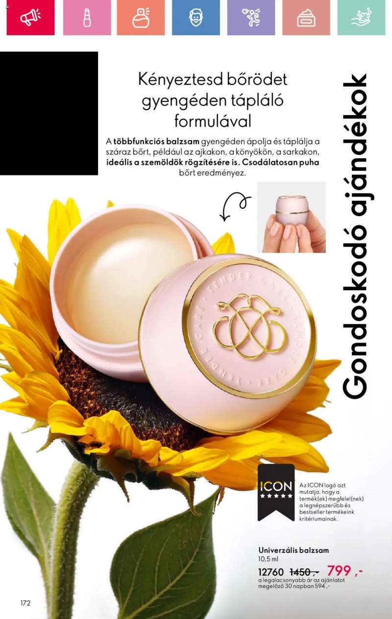 Oriflame Oriflame katalógus 2025/03 172 oldal