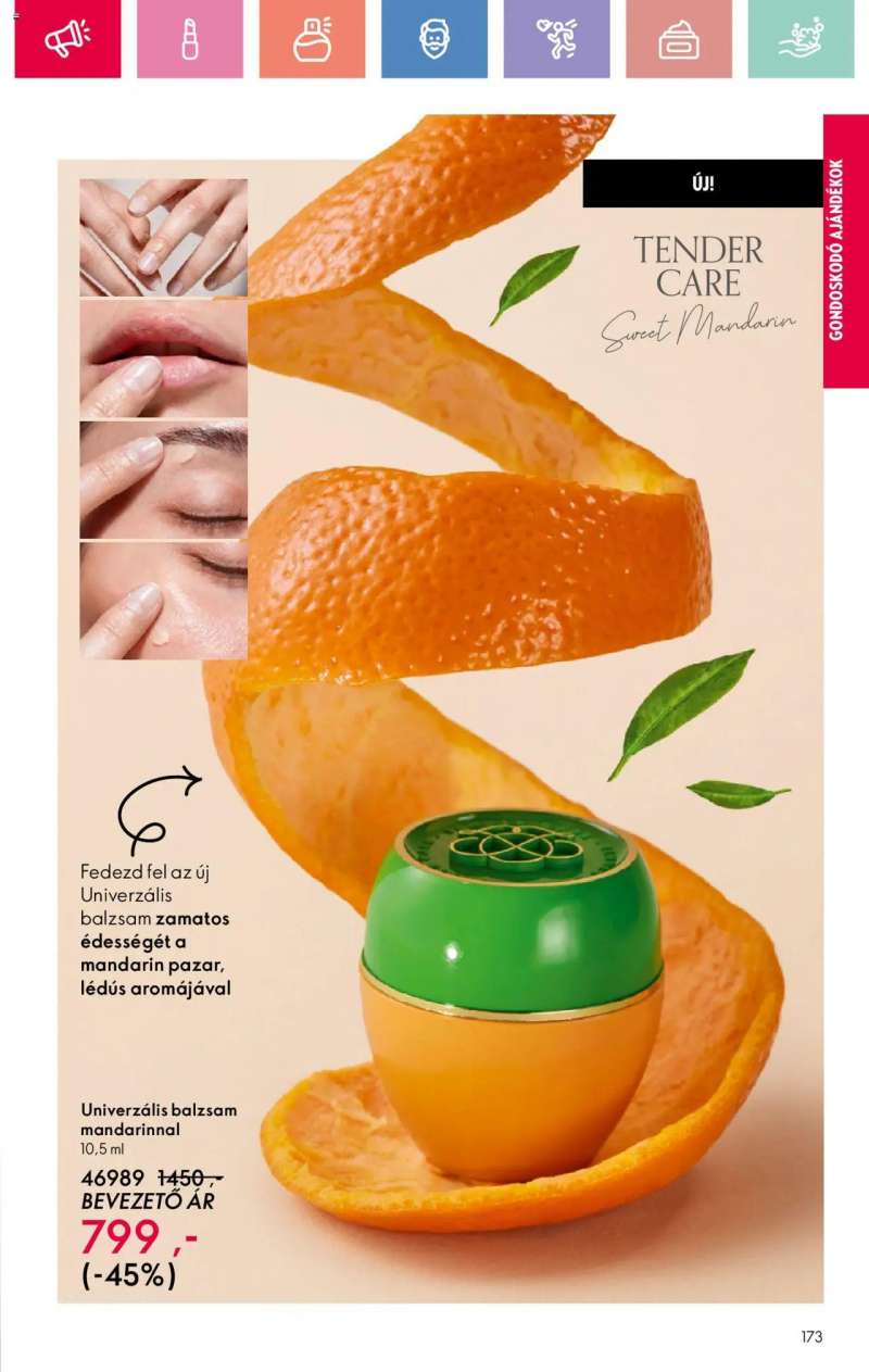 Oriflame Oriflame katalógus 2025/03 173 oldal