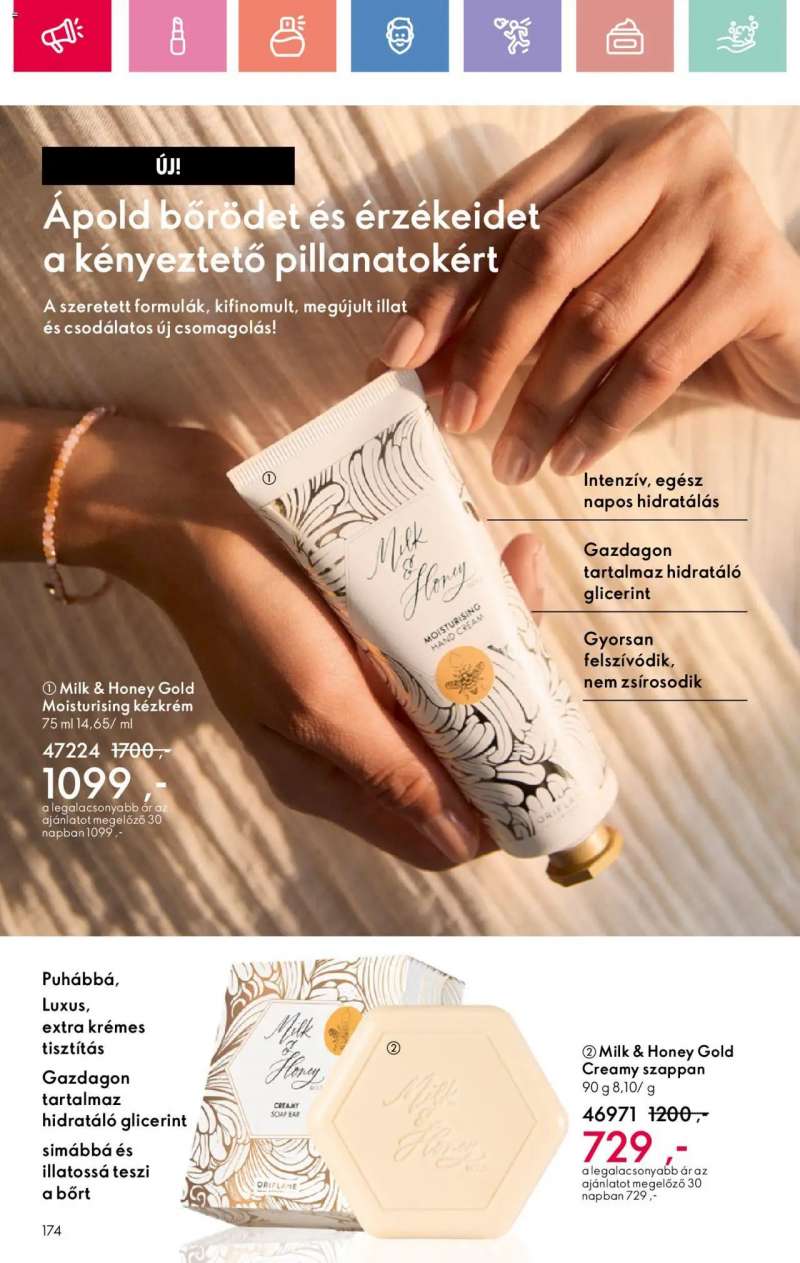 Oriflame Oriflame katalógus 2025/03 174 oldal