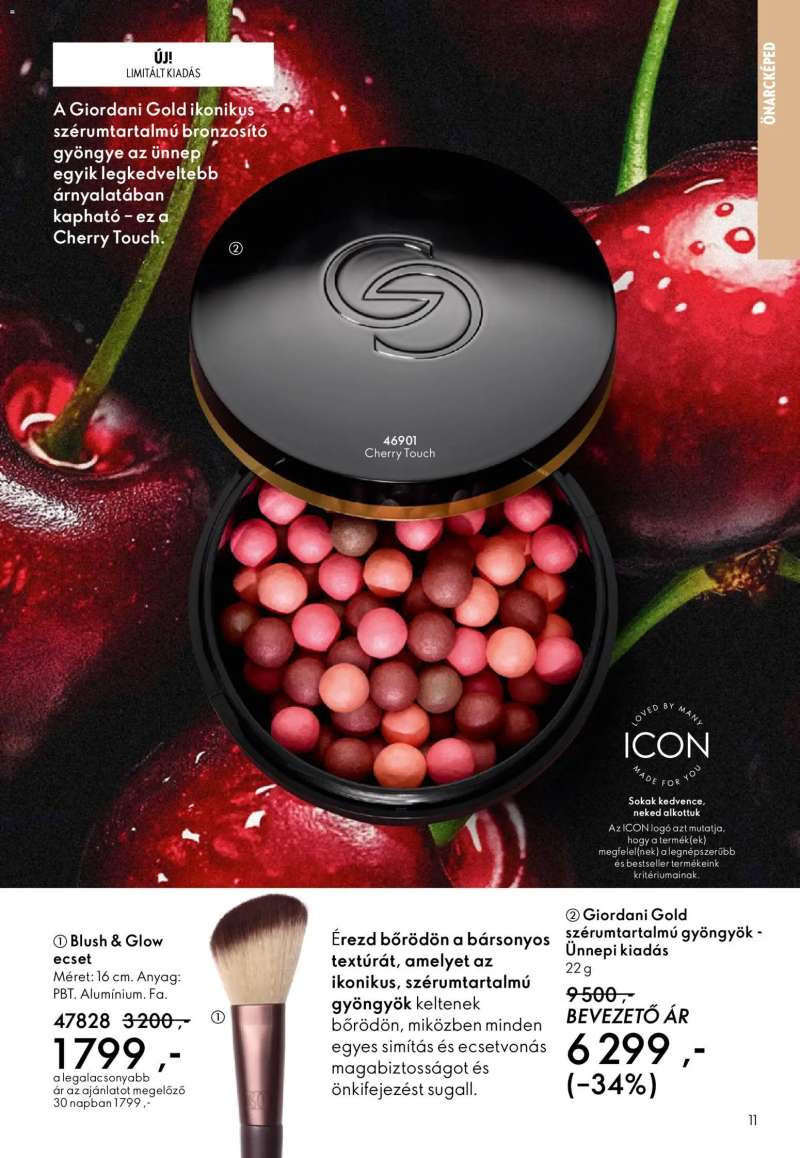 Oriflame Oriflame katalógus 2025/15 11 oldal