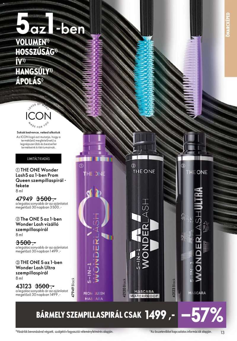 Oriflame Oriflame katalógus 2025/15 13 oldal