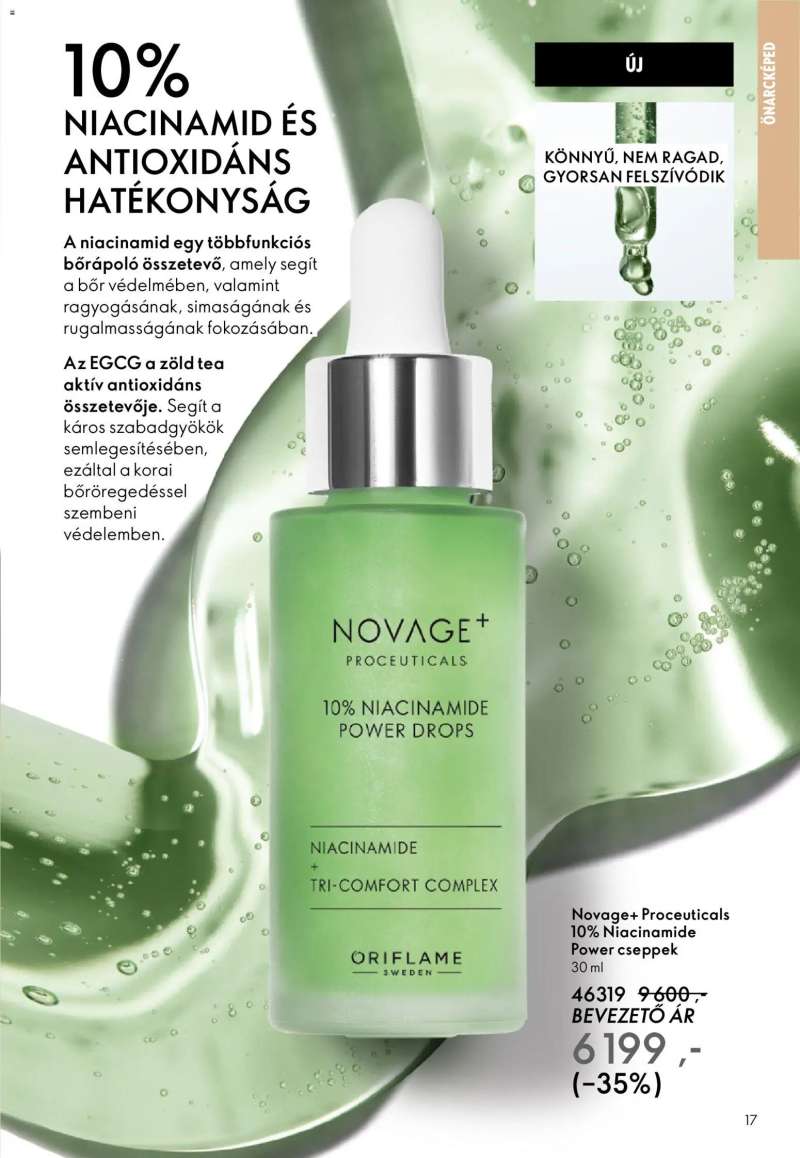 Oriflame Oriflame katalógus 2025/15 17 oldal