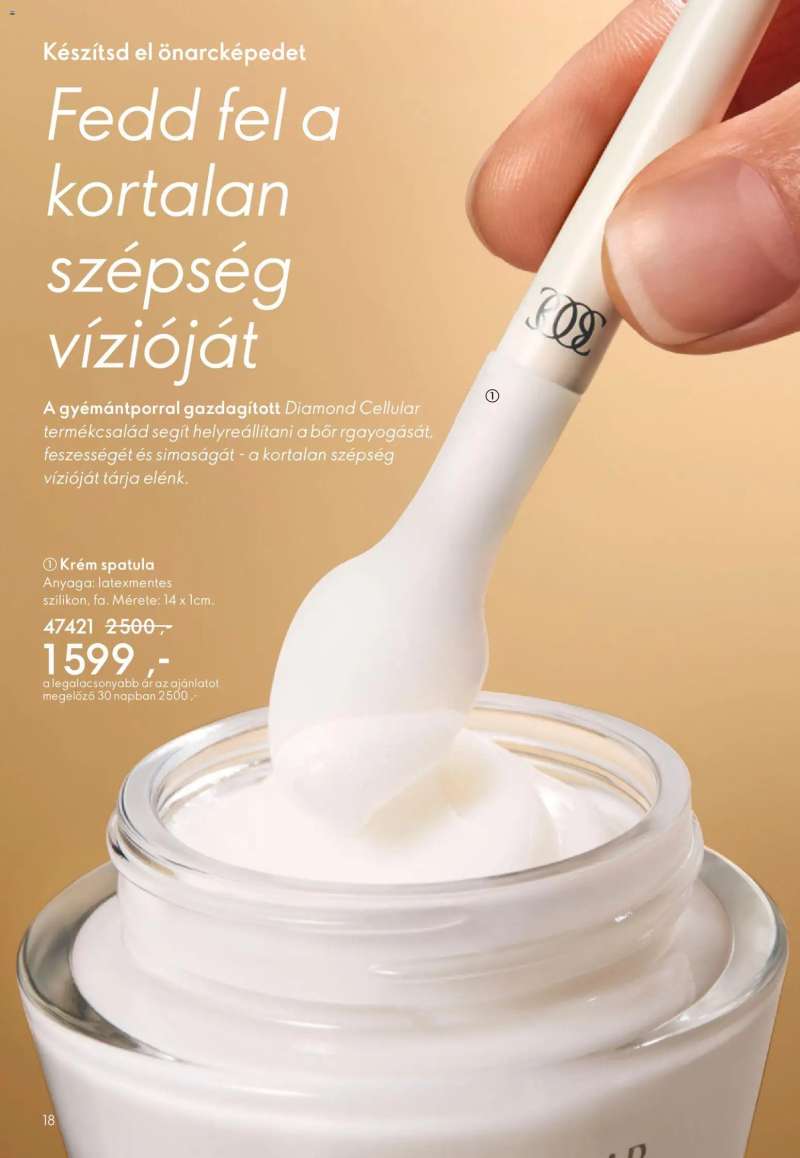 Oriflame Oriflame katalógus 2025/15 18 oldal