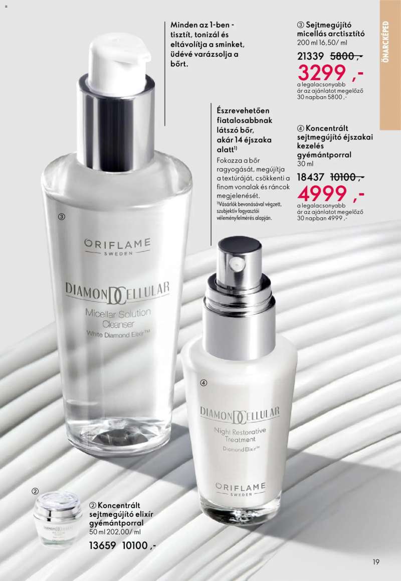 Oriflame Oriflame katalógus 2025/15 19 oldal