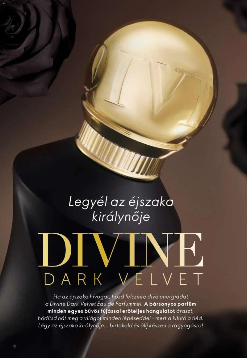 Oriflame Oriflame katalógus 2025/15 4 oldal