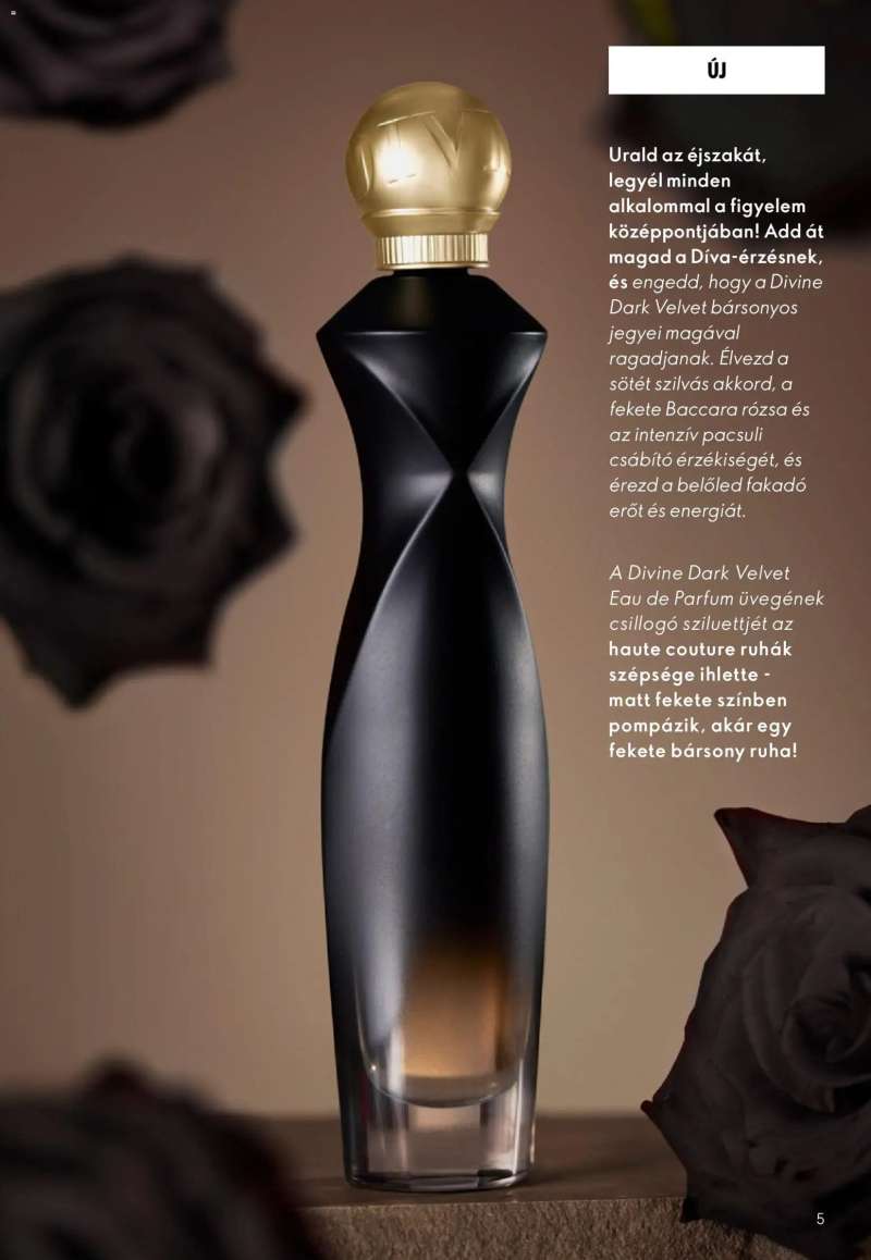 Oriflame Oriflame katalógus 2025/15 5 oldal