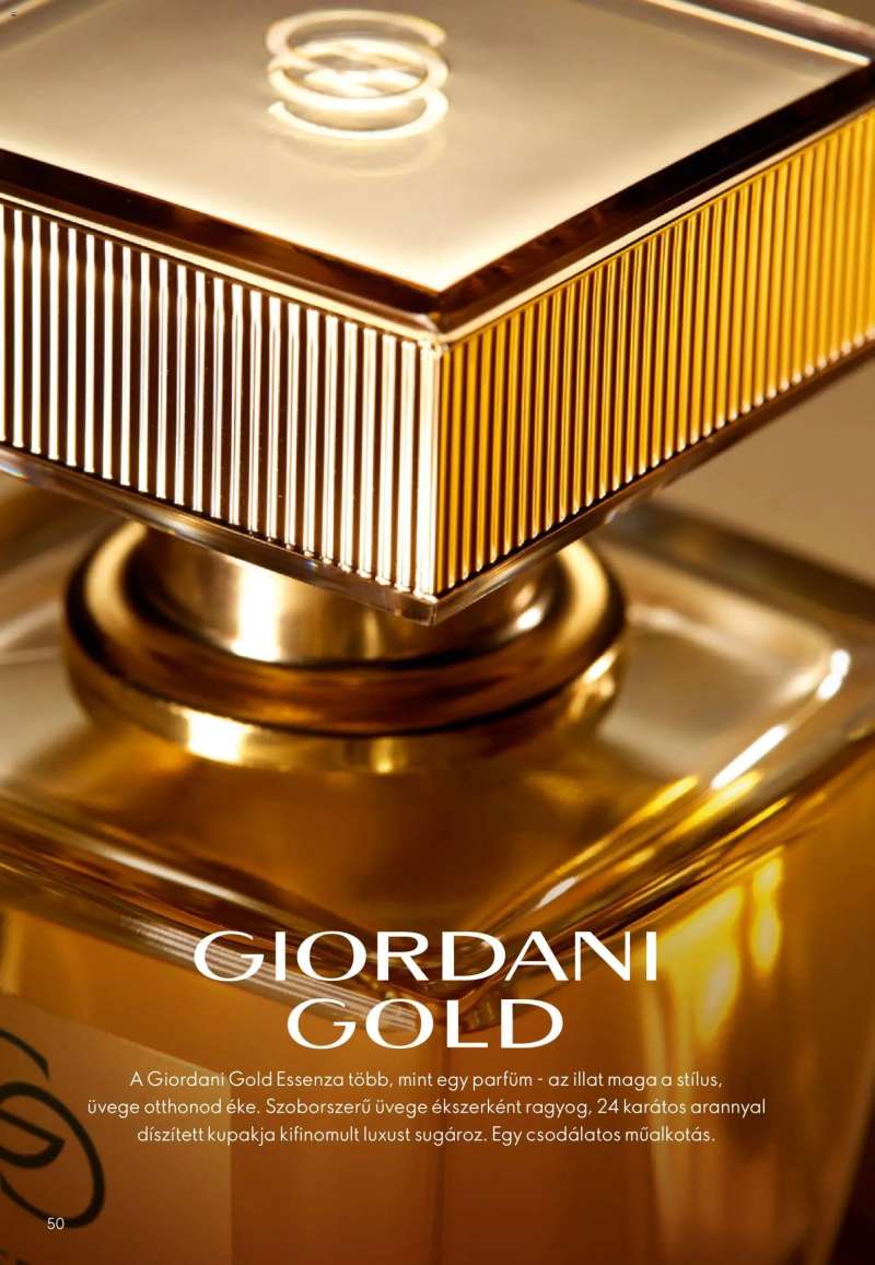 Oriflame Oriflame katalógus 2025/15 50 oldal