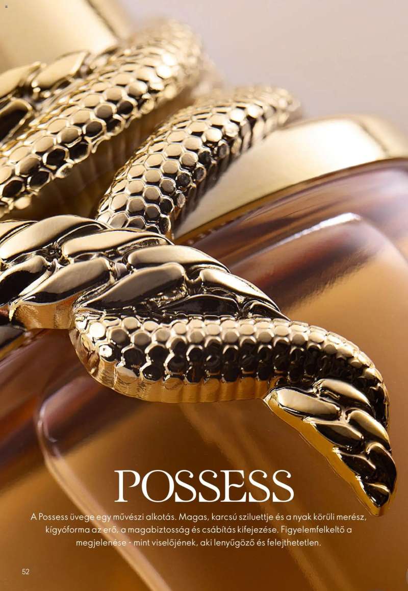 Oriflame Oriflame katalógus 2025/15 52 oldal