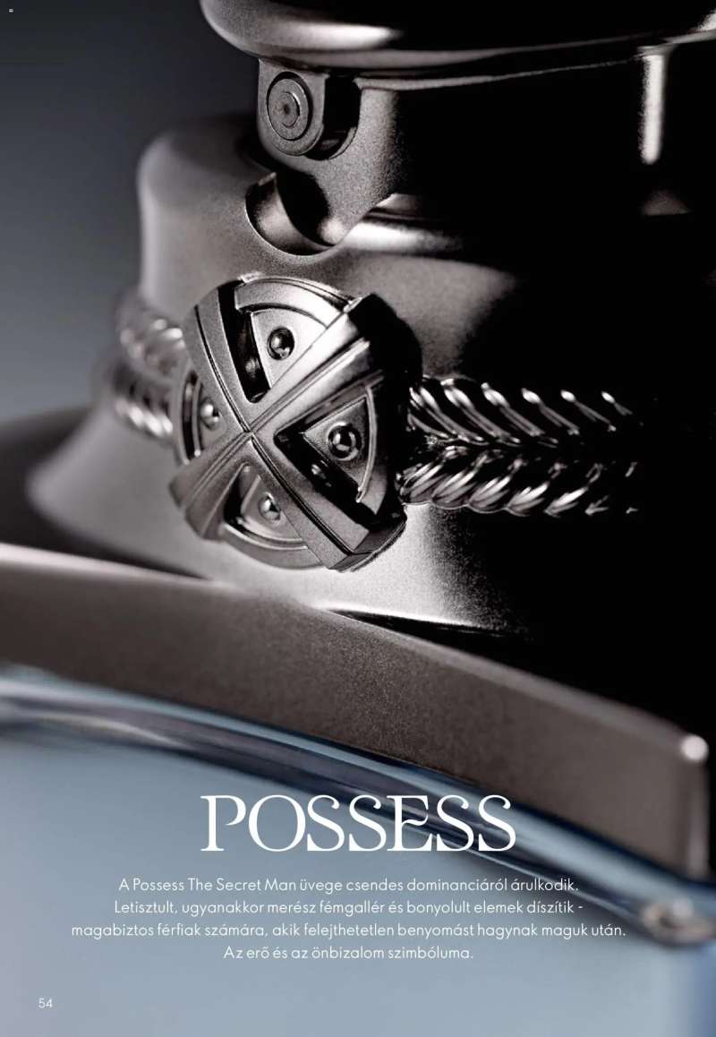 Oriflame Oriflame katalógus 2025/15 54 oldal