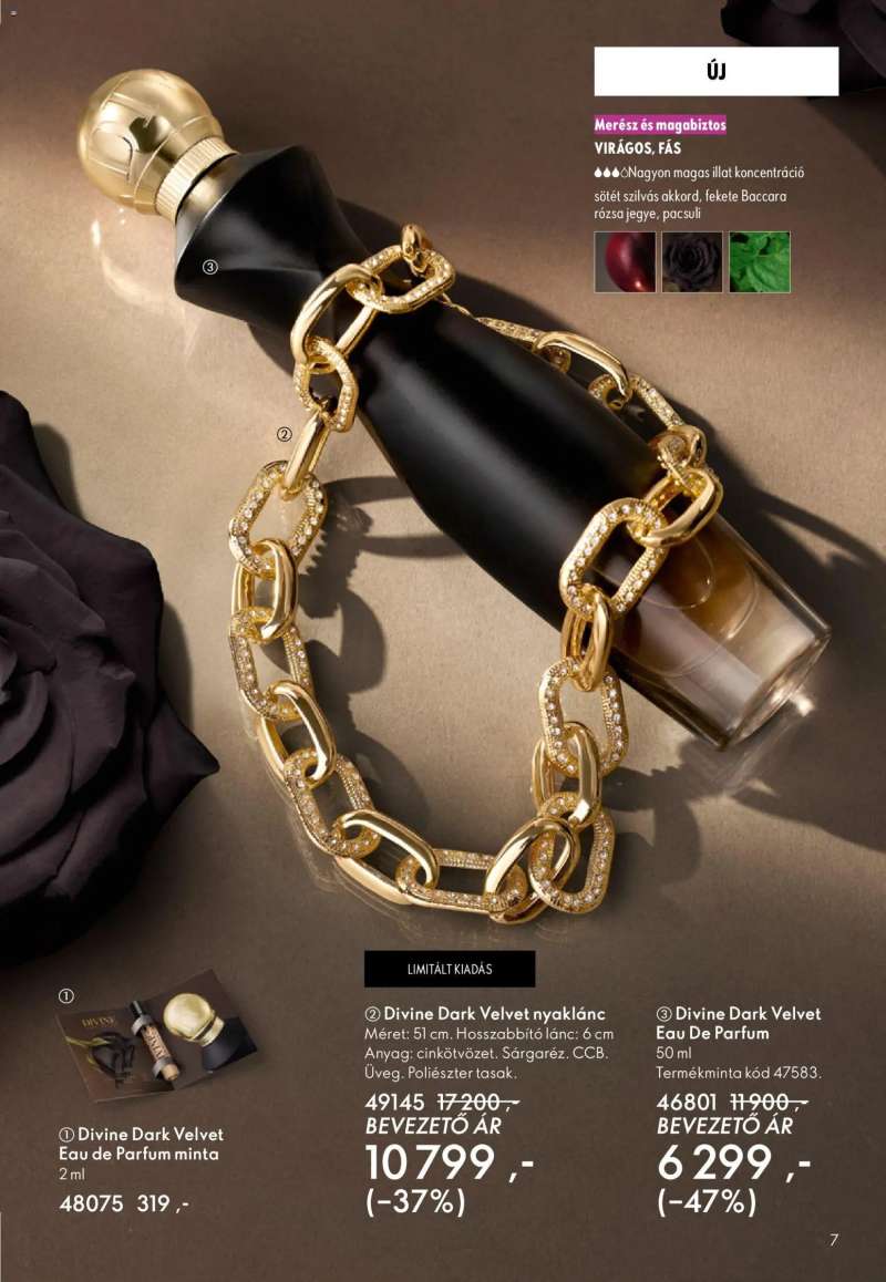 Oriflame Oriflame katalógus 2025/15 7 oldal