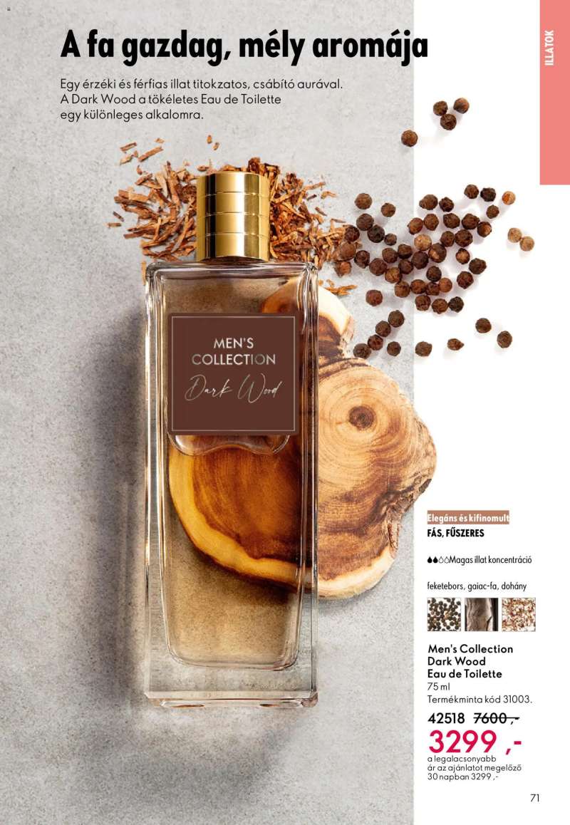 Oriflame Oriflame katalógus 2025/15 71 oldal