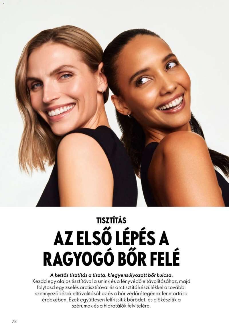 Oriflame Oriflame katalógus 2025/15 78 oldal