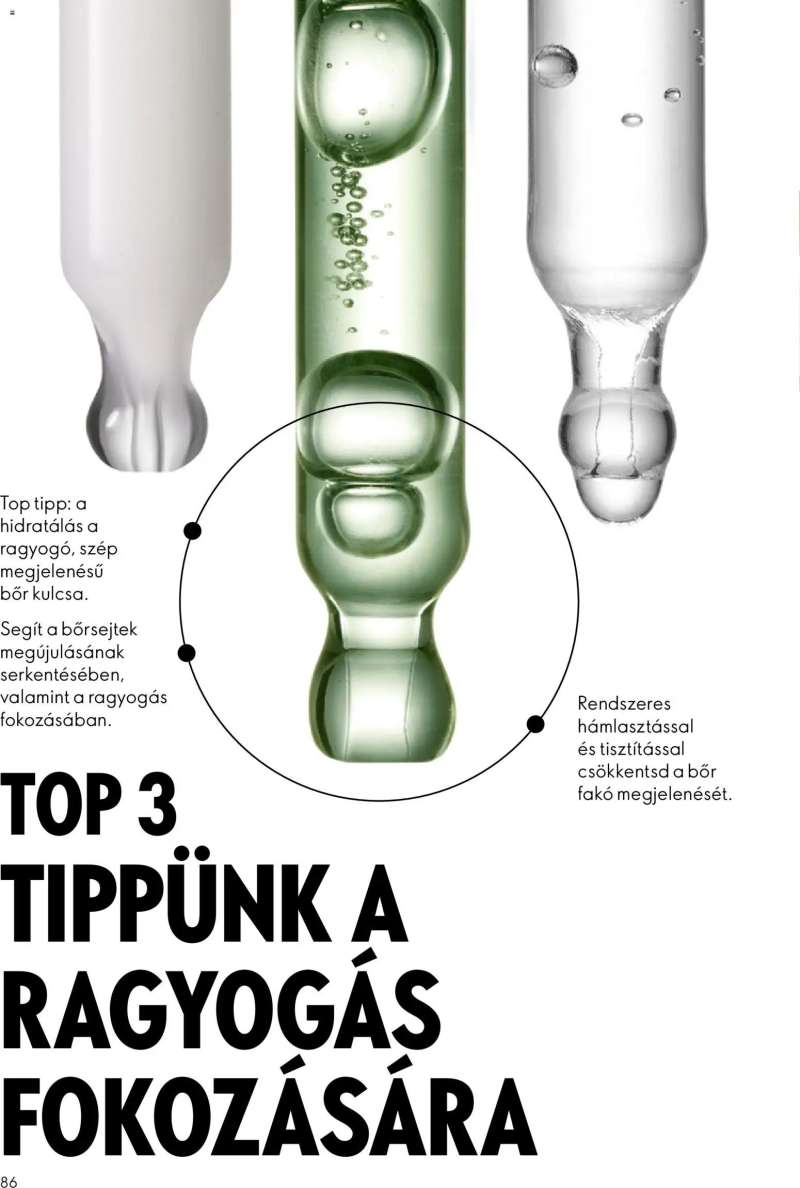 Oriflame Oriflame katalógus 2025/15 86 oldal