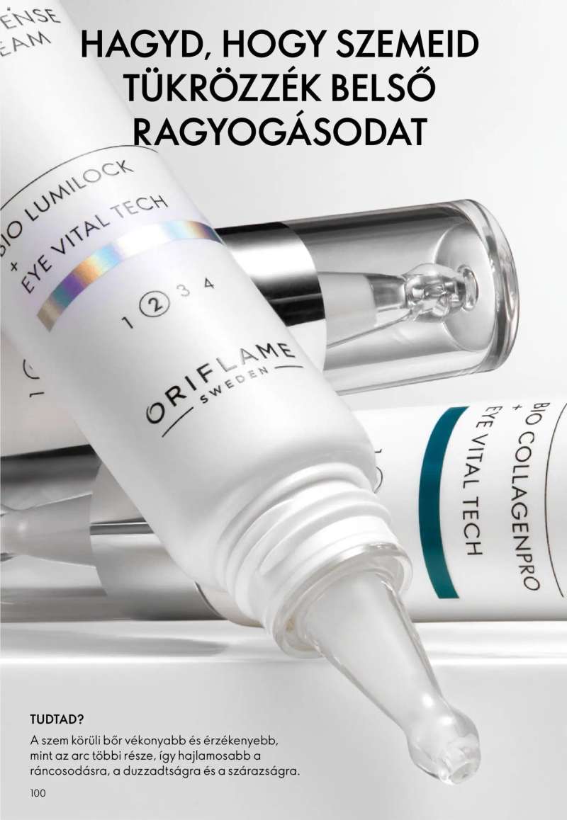 Oriflame Black Friday 100 oldal