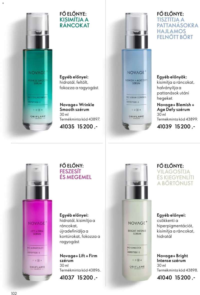 Oriflame Black Friday 102 oldal