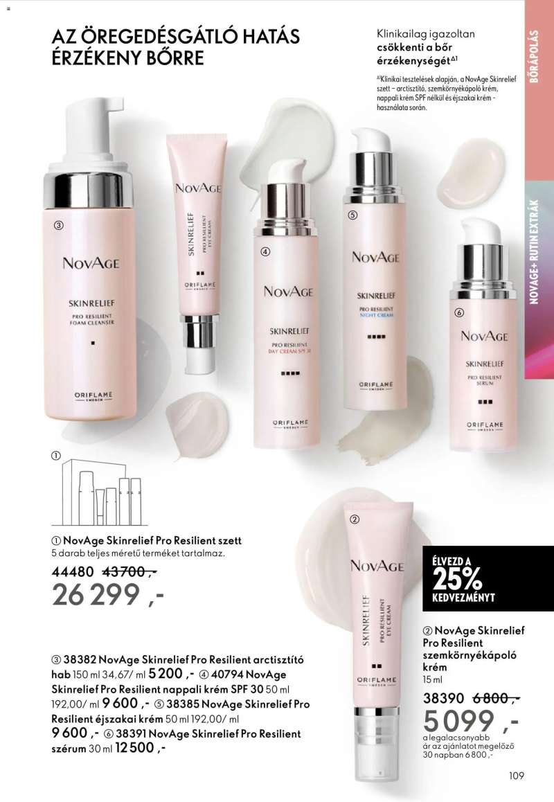 Oriflame Black Friday 109 oldal