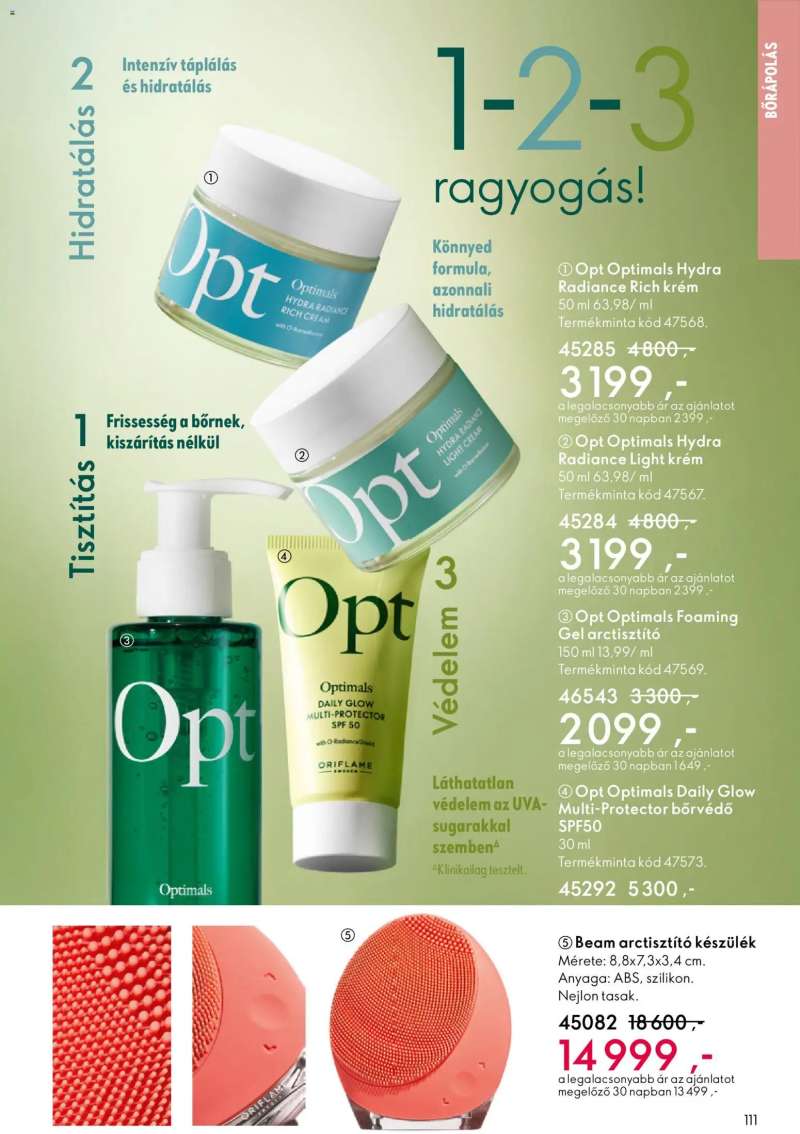 Oriflame Black Friday 111 oldal