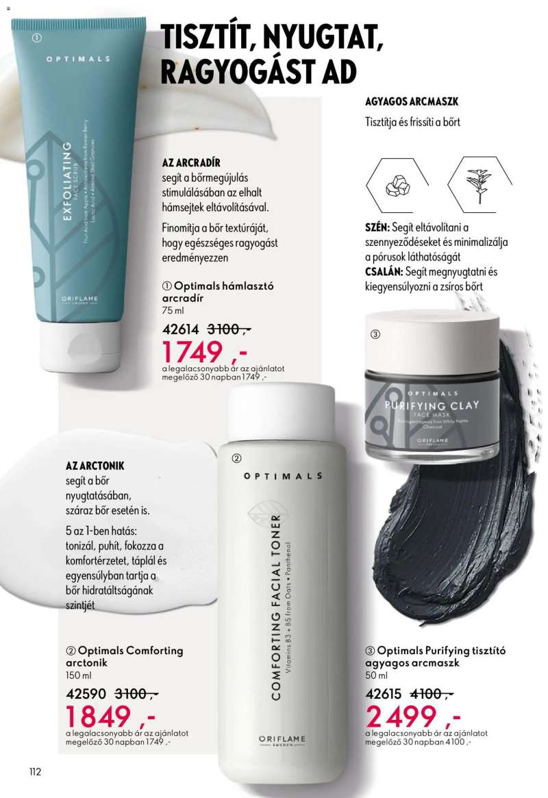 Oriflame Black Friday 112 oldal