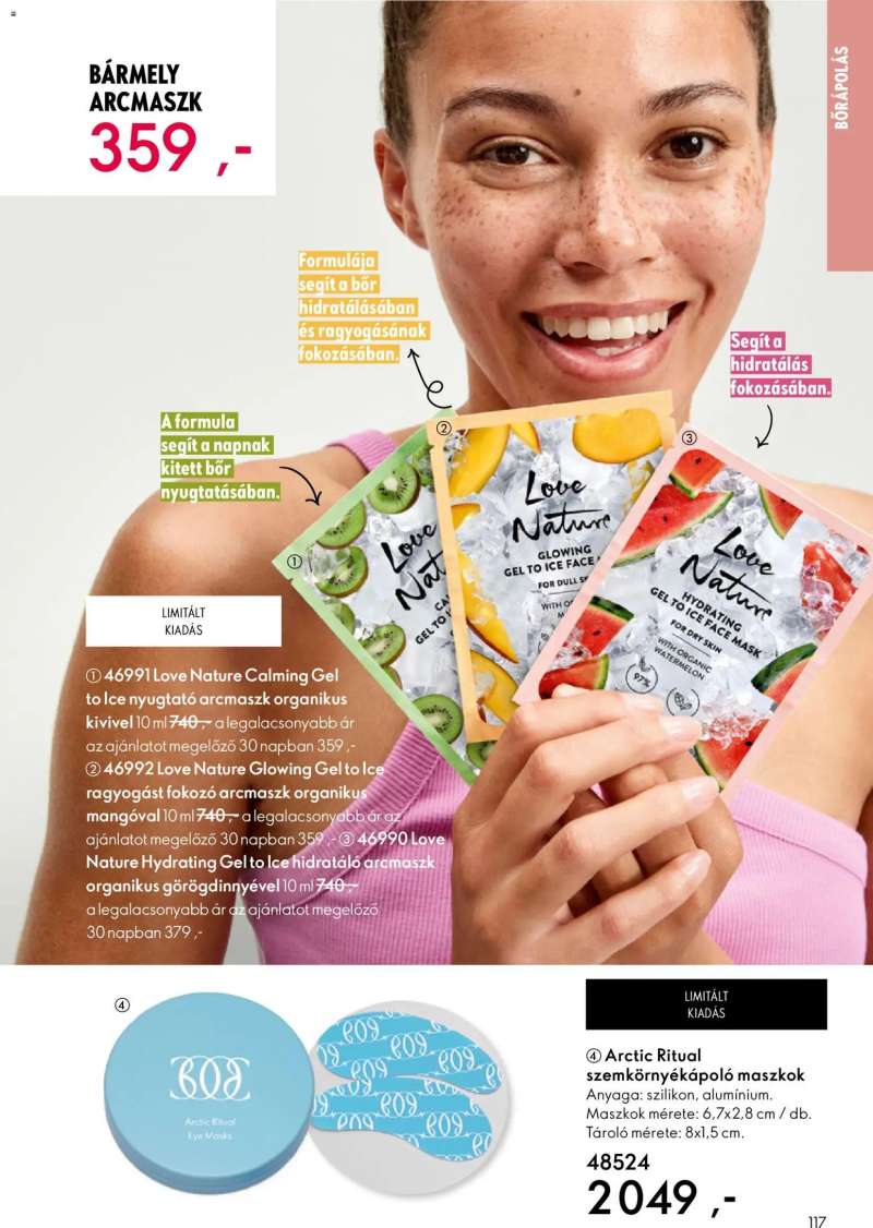 Oriflame Black Friday 117 oldal