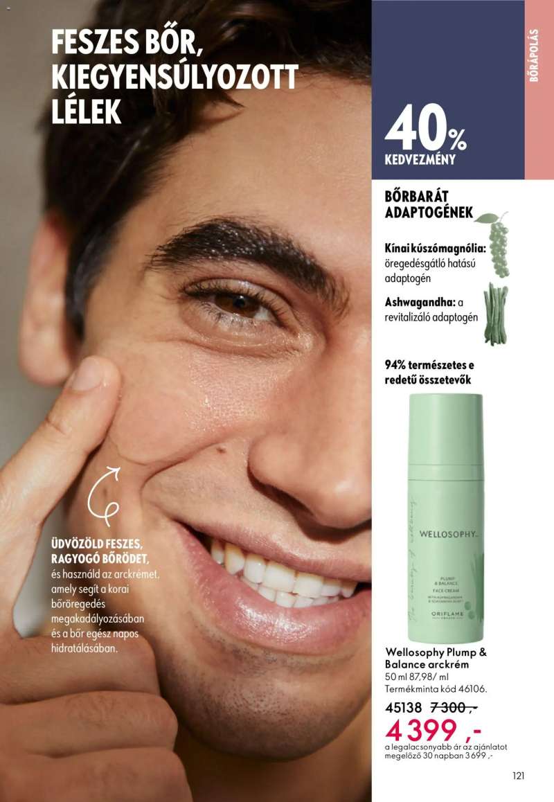 Oriflame Black Friday 121 oldal