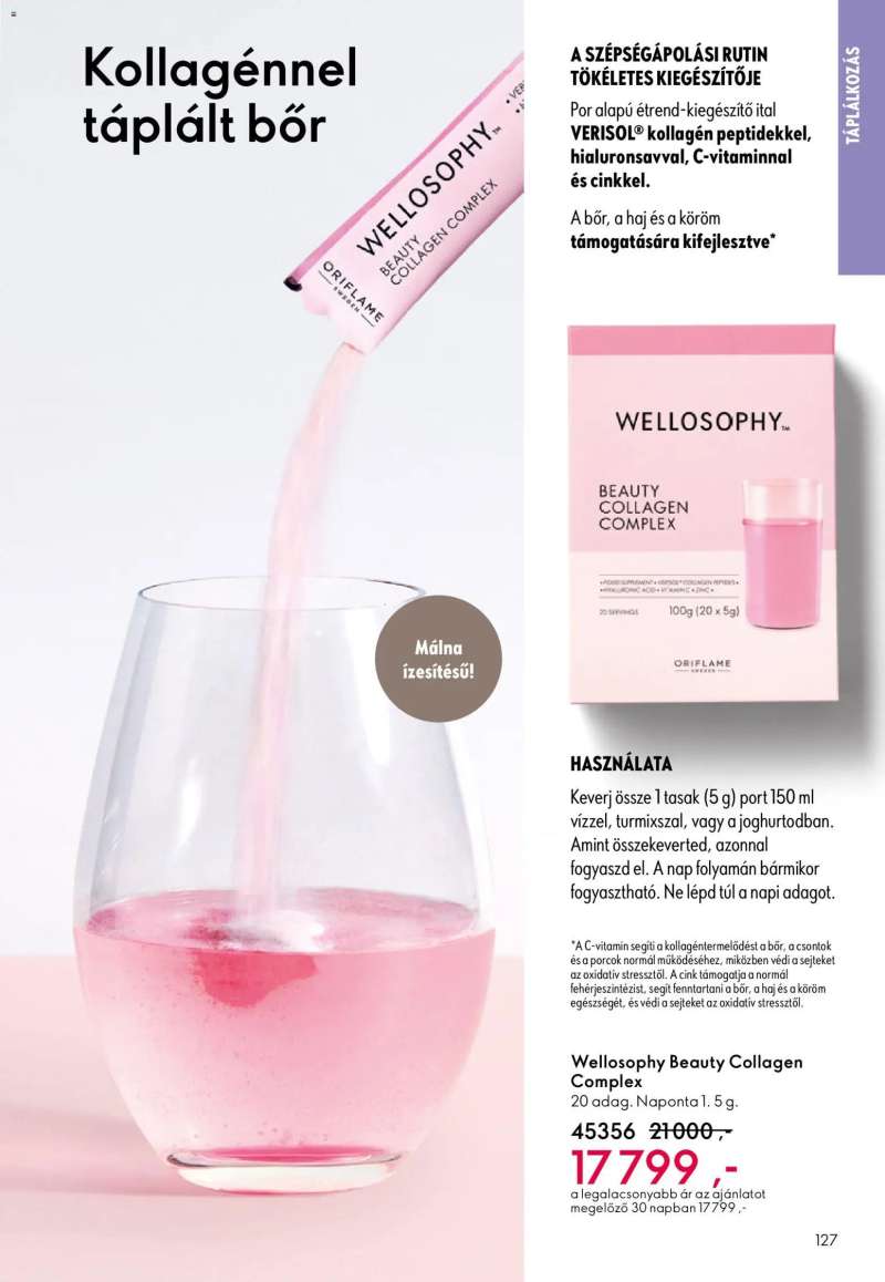 Oriflame Black Friday 127 oldal