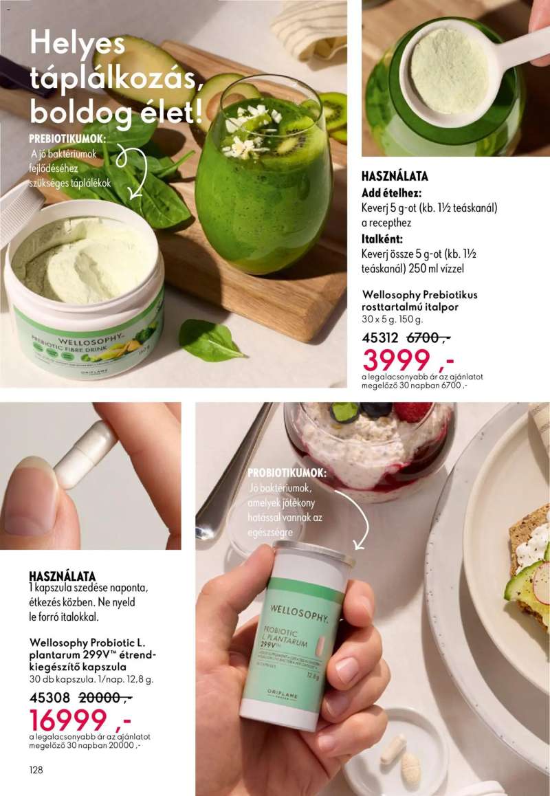 Oriflame Black Friday 128 oldal