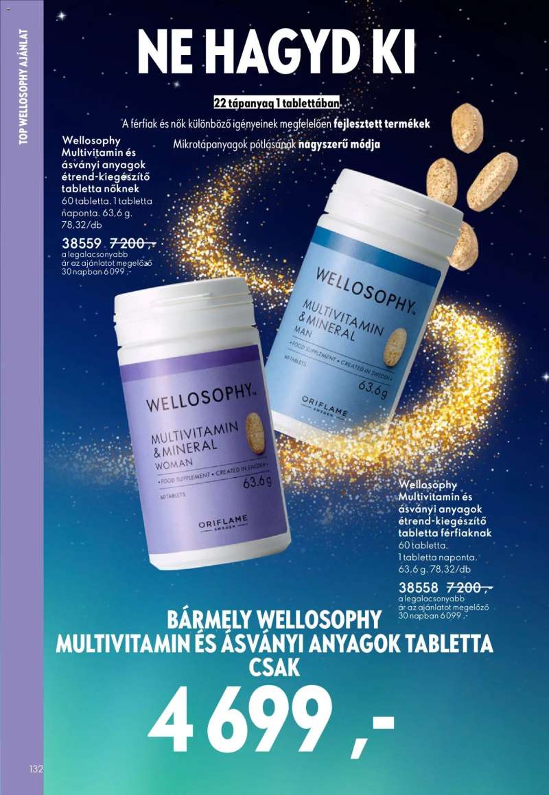 Oriflame Black Friday 132 oldal